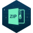 icon UNZIP FILE 10.2.6