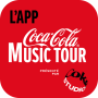 icon Coca-Cola Music Tour