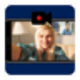 icon Video call chat advices 2017