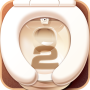 icon 100 Toilets 2：room escape game for intex Aqua Lions X1+