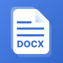 icon Docx Reader - Word, PDF, XLSX for Samsung Galaxy S Duos S7562