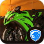 icon AppLock Theme - Motorcycle 1 for intex Aqua Strong 5.2