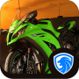 icon AppLock Theme - Motorcycle 1 for LG K5