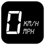 icon Speedometer GPS PRO for karbonn K9 Smart 4G
