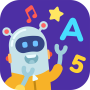 icon LogicLike: Kid learning games for Xiaomi Redmi 4A