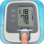 icon Finger Blood Pressure Prank for Bluboo S1