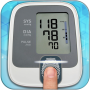 icon Finger Blood Pressure Prank for Samsung Galaxy S II Plus(GT-I9105)