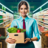 icon Supermarket Cashier Games 3D 0.7