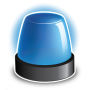 icon Police Lights & Sirens for Cubot Z100