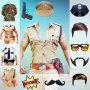 icon Police Photo Suit 2024 Editor for Samsung I9100 Galaxy S II