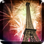 icon France Fireworks Live Wallpaper