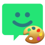 icon Messenger Theme chomp