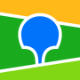 icon 2GIS: Offline map & navigation for intex Aqua S3