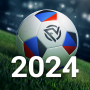 icon Football League 2024 for Huawei MediaPad M2 10.0 LTE