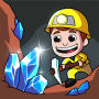 icon Idle Miner Tycoon: Gold Games for Samsung Galaxy Pocket S5300
