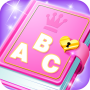 icon Preschool Learning: Princess for Huawei P20 Pro