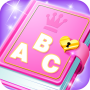 icon Preschool Learning: Princess for Samsung Galaxy Mini S5570