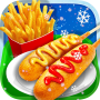 icon Street Food Maker - Cook it! for Alcatel 3