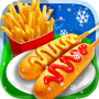 icon Street Food Maker - Cook it! for BLU Studio Pro