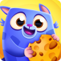 icon Cookie Cats for elephone P8 3D