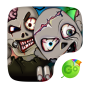 icon Zombies GO Keyboard Theme for cherry M1