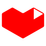 icon YouTube Gaming for cherry M1