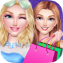 icon BFF Downtown Date: Beauty Mall for Alcatel 3