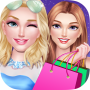 icon BFF Downtown Date: Beauty Mall for ZTE Sonata 3