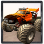 icon Drive Hill Monster Truck