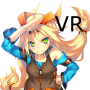 icon VR Game_Island_with_UNITY-CHAN for Meizu MX6