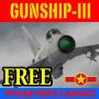 icon Gunship III V.P.A.F FREE for Panasonic Eluga A3