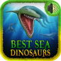 icon Best Sea Dinosaurs for HTC U Ultra