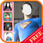 icon Superhero Costumes for zen Admire Star