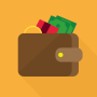 icon Fast Budget - Expense Manager for ziox QUIQ Flash 4G