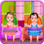 icon Twins Nursery Baby Games