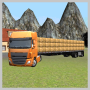 icon Farm Truck 3D: Hay