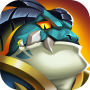 icon Idle Heroes for Vodafone Smart First 7