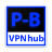 icon P-B VPNhub 1.7