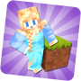 icon Girls Blocks: Exploration Saga for Huawei MediaPad M3 Lite 10