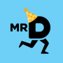 icon Mr D - Groceries & Takeaway for ZTE Blade V Plus