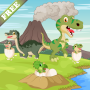 icon Dinosaurs game for Toddlers for LG G7 ThinQ