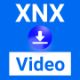 icon XNX Video Downloader - X.X. Video Downloader for Xiaomi Redmi Note 4X High Version