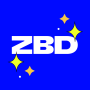 icon ZBD: Earn Bitcoin Rewards for tecno W1