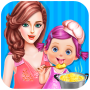 icon Baby Kitchen Time