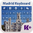 icon Madrid Keyboard Theme 3.0.9