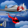 icon Airplane & Helicopter Ringtone for archos 80 Oxygen