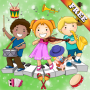 icon Music Games for Toddlers and little Kids for ZTE Blade A6 Max