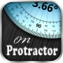icon ON Protractor for Samsung Galaxy S4 Mini(GT-I9192)