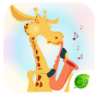 icon Giraffe