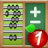 icon greenbutton.math.first.rus.free 1.8